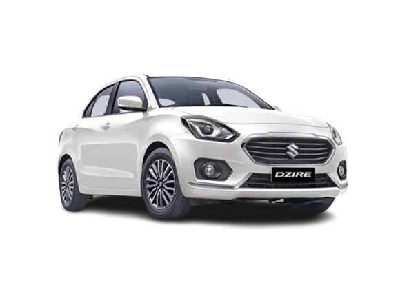 Swift Dzire Taxi service from Vapi