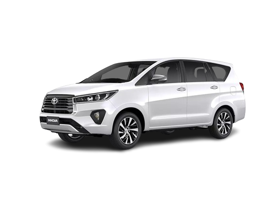 Toyota Innova Taxi Service From Vapi