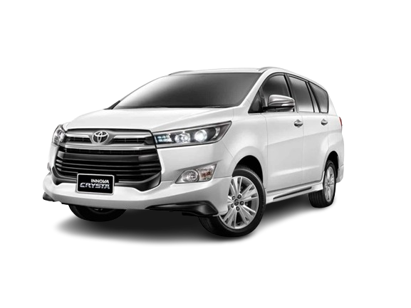Toyota Innova  Crysta Taxi Service From Vapi